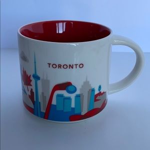Starbucks Toronto Mug
